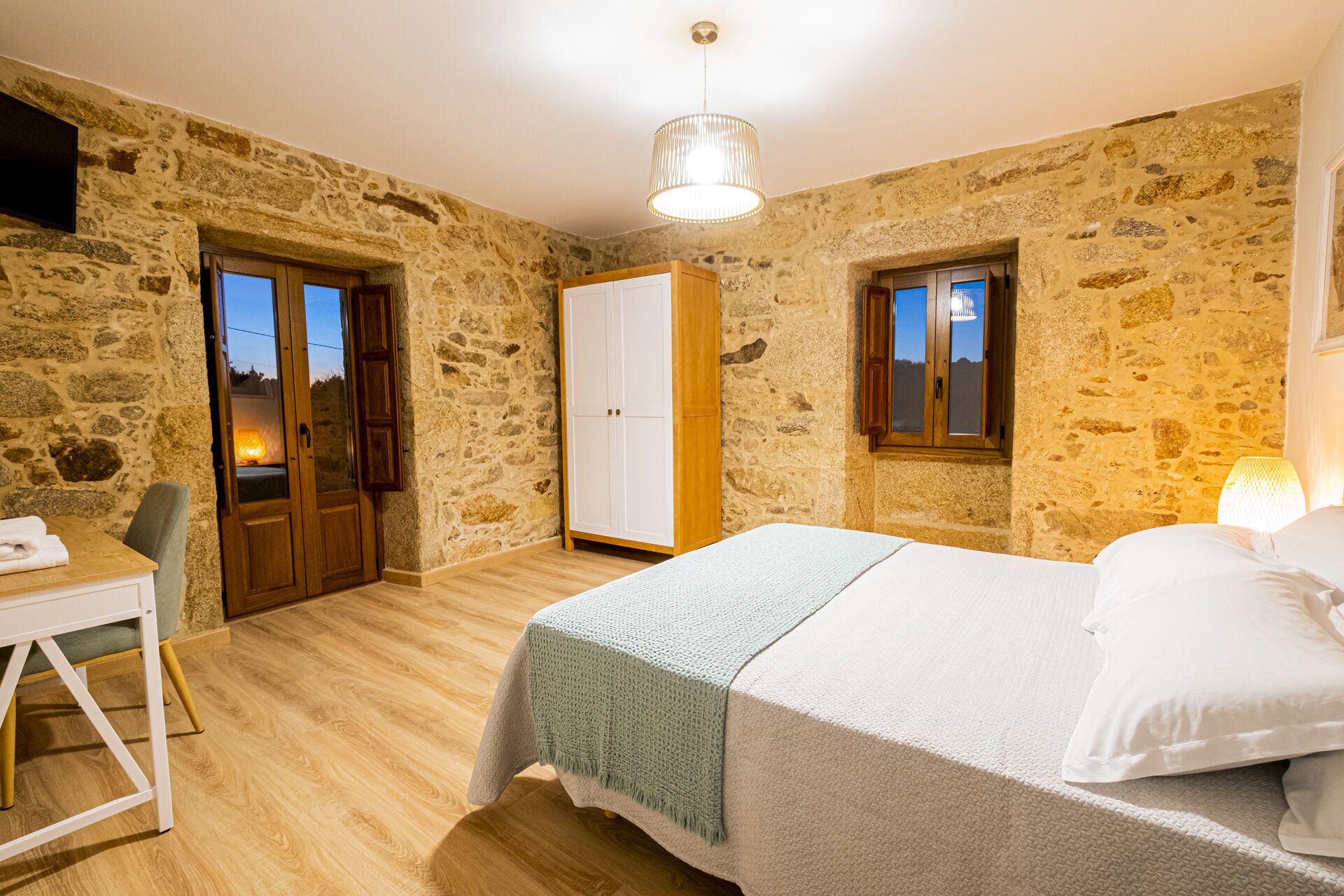 Casa Rural Laxido