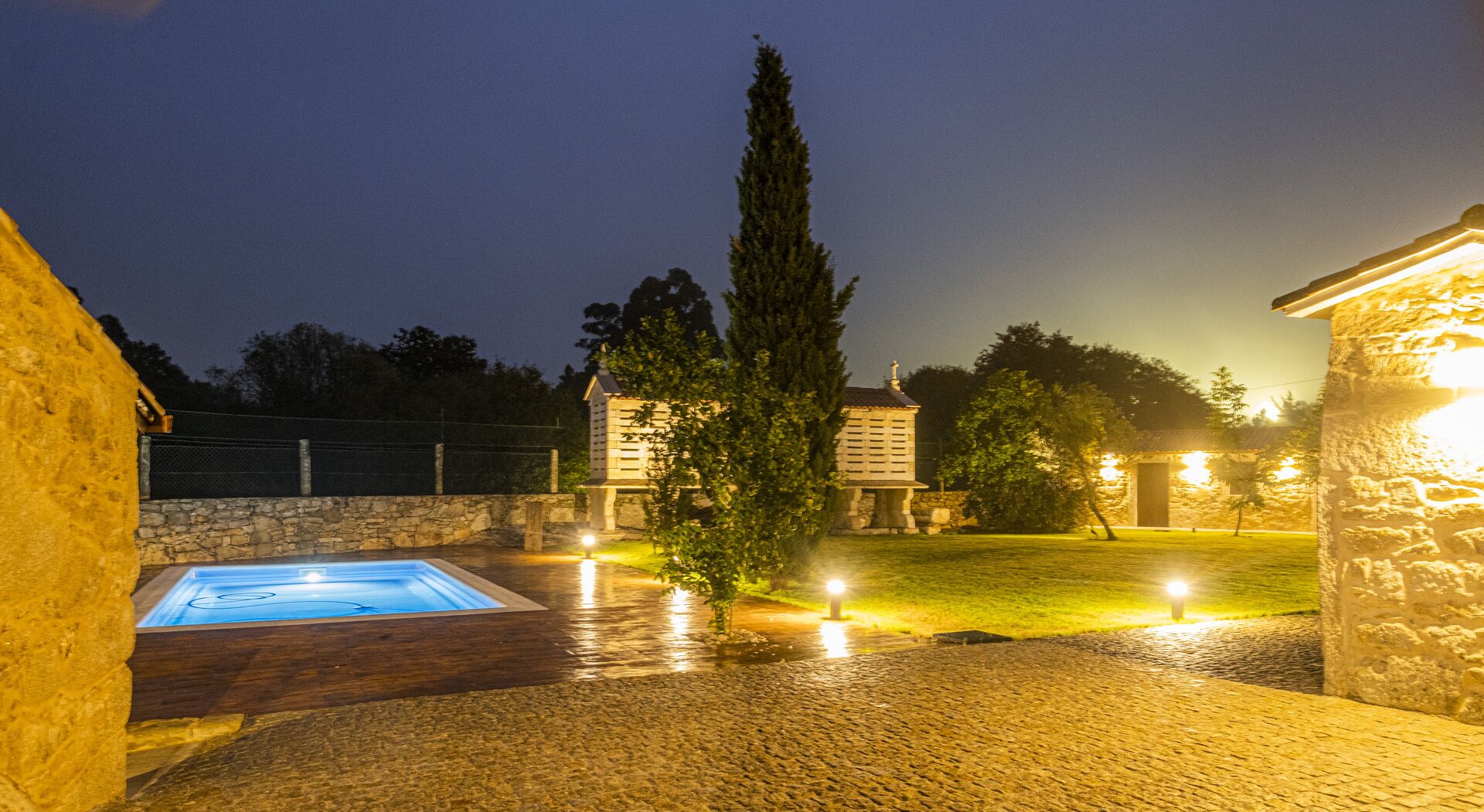 Casa Rural Laxido