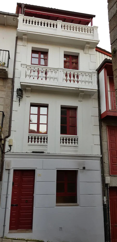 A Casa Da Igrexa