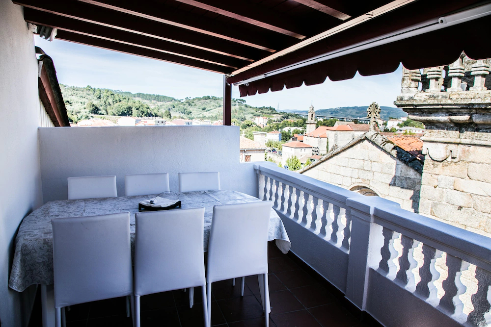 A Casa Da Igrexa