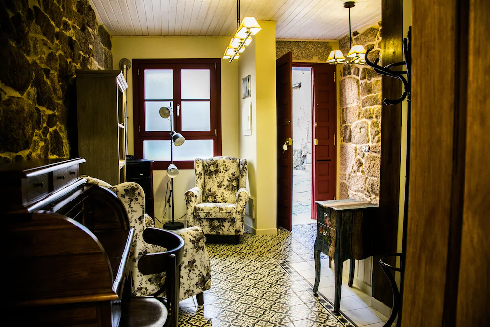 A Casa Da Igrexa