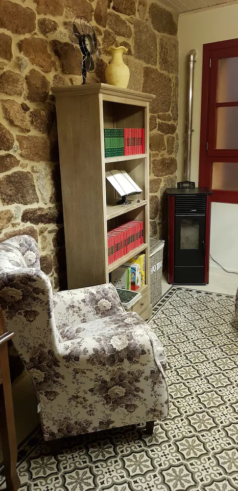 A Casa Da Igrexa