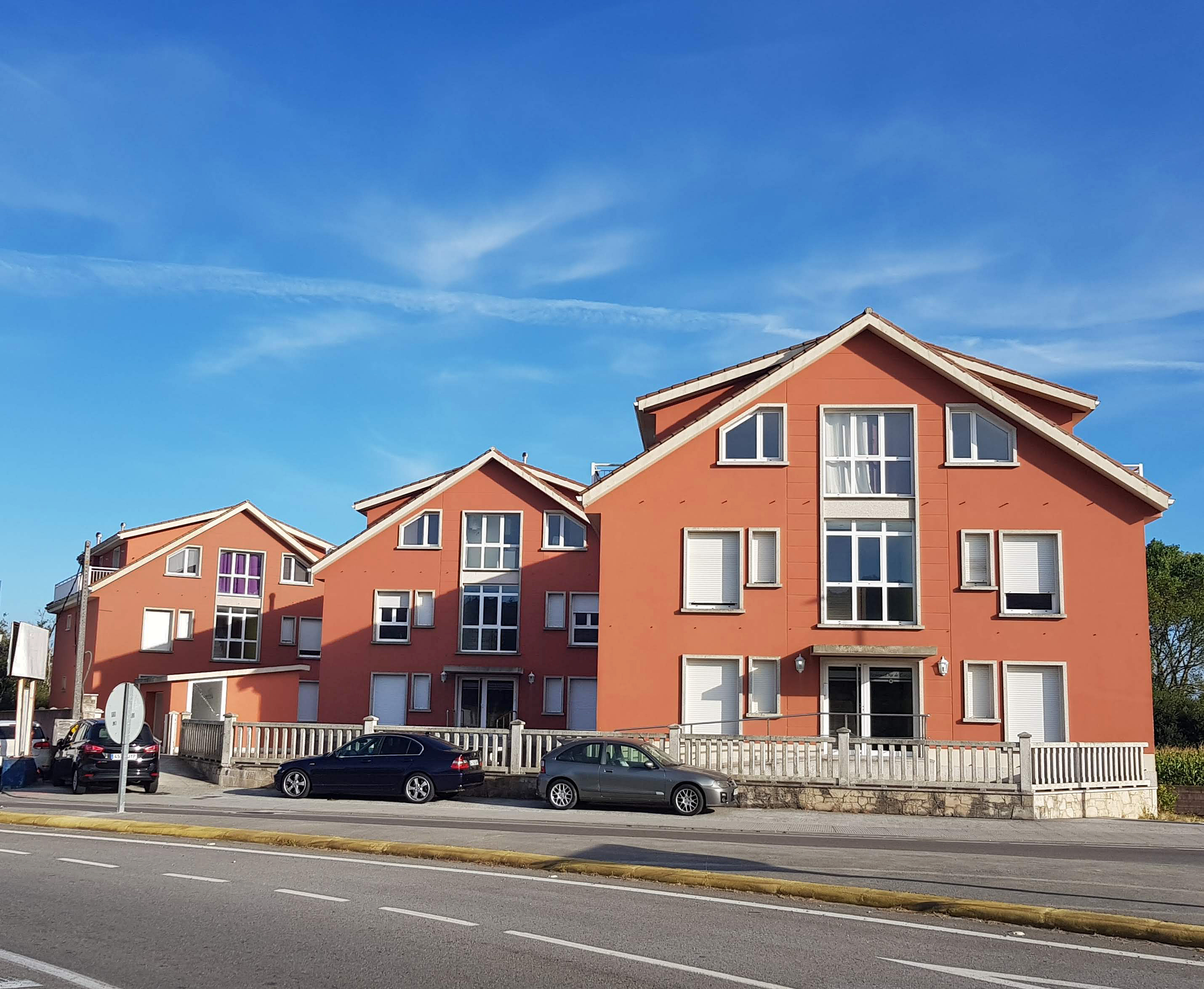 Apartamentos Ribeira 3000