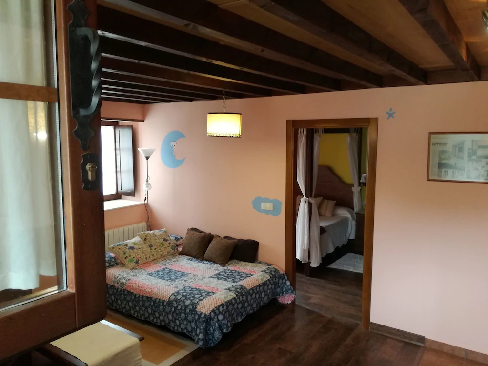 Apartamentos Luna de Vilar