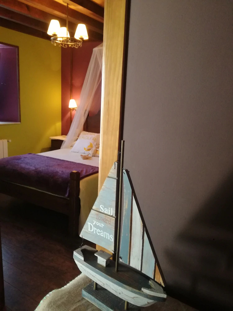 Apartamentos Luna de Vilar