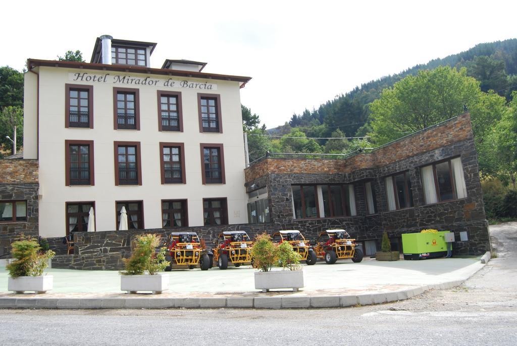 Mirador de Barcia