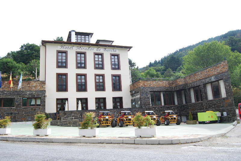 Mirador de Barcia