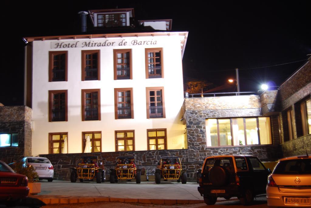 Mirador de Barcia