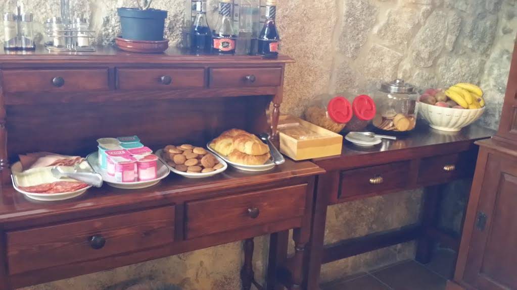 A Casa Vella Da Rivera