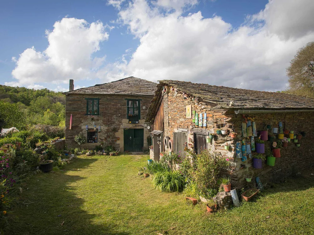 A Fonte Das Bodas Pension