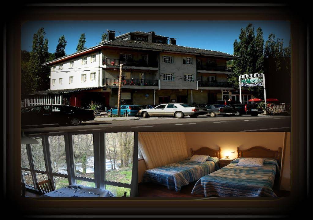 Hotel A Veiga