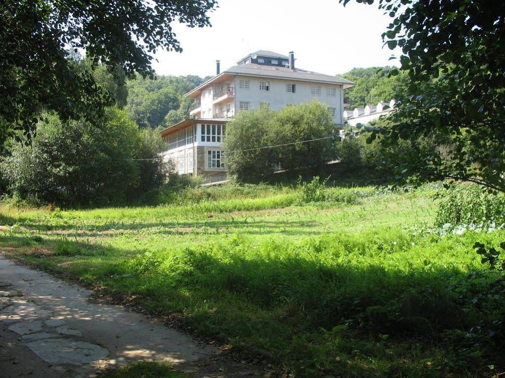Hotel A Veiga