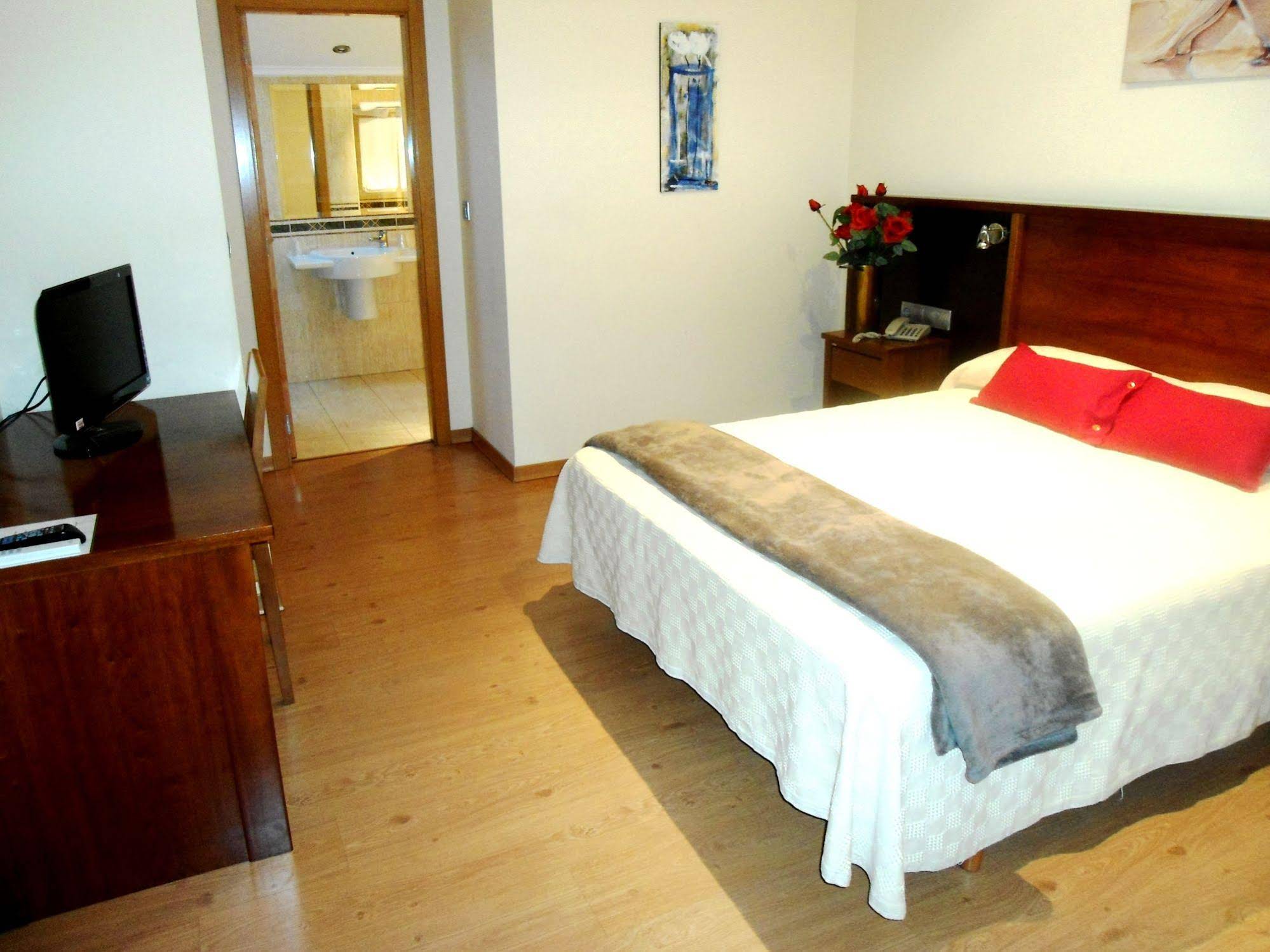 Hotel San Cibrao