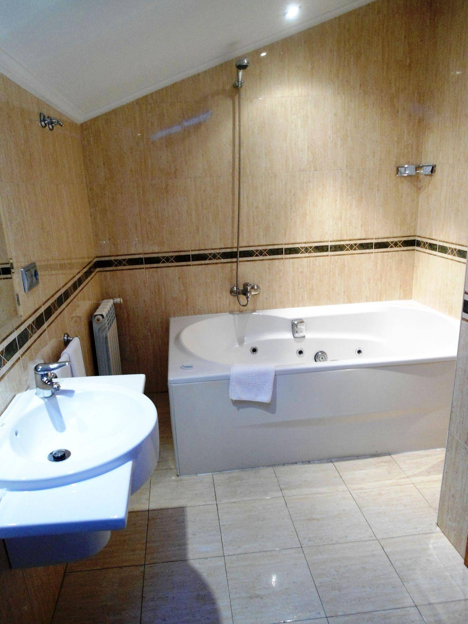 Hotel San Cibrao