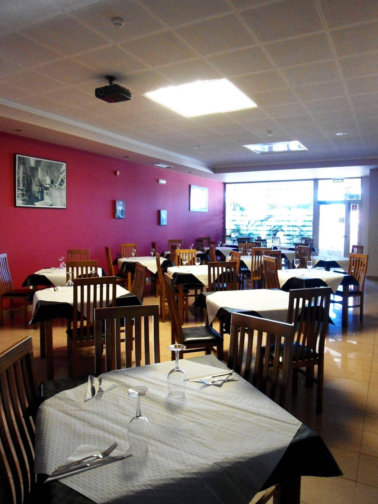 Hotel San Cibrao
