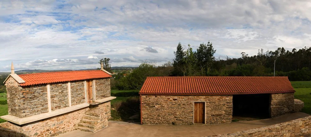 Casa Do Ghabino