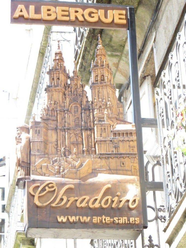 Albergue Obradoiro