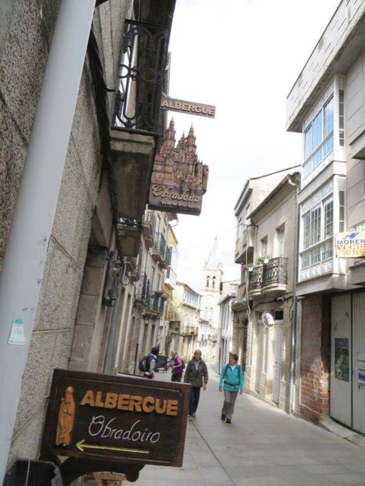 Albergue Obradoiro