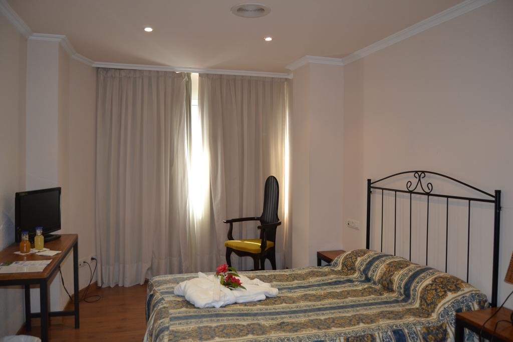 Duerming Villa De Sarria by Oca Hotels