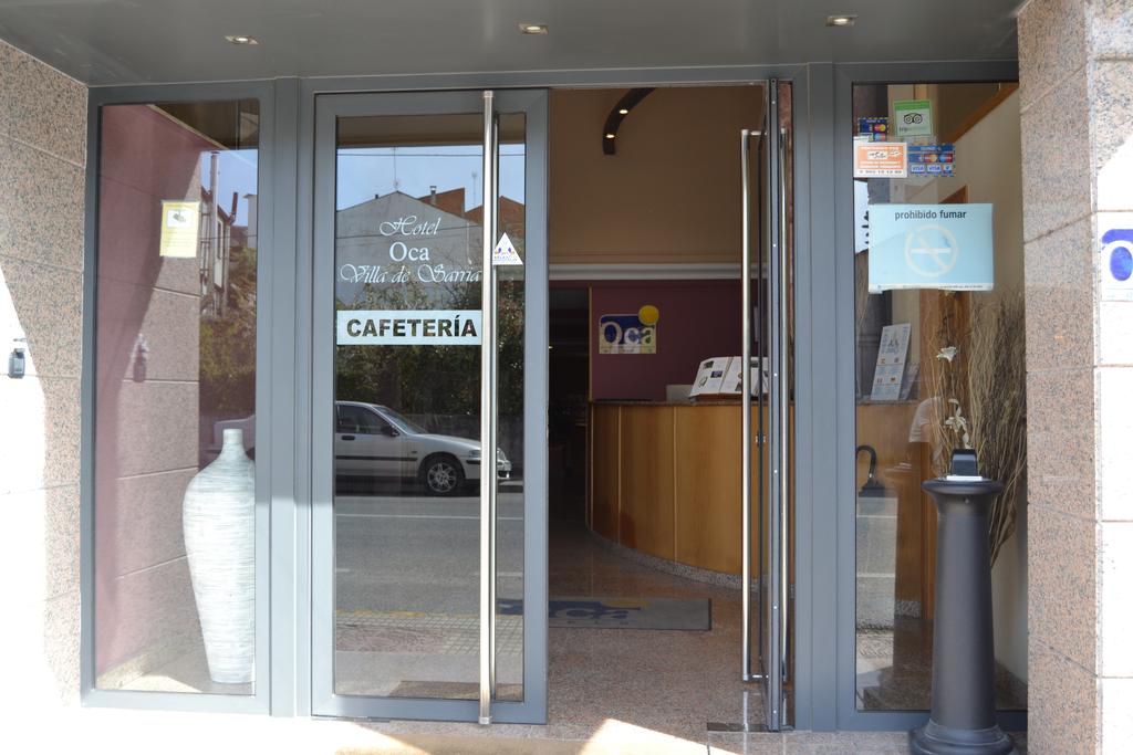 Duerming Villa De Sarria by Oca Hotels