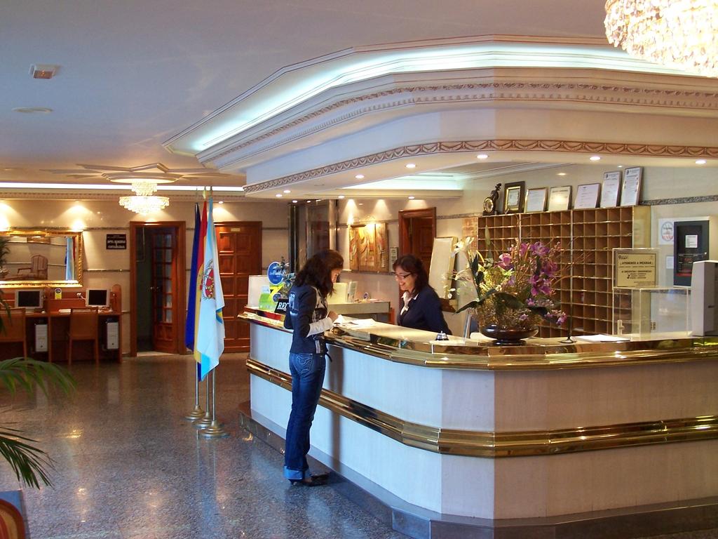 Duerming Villa De Sarria by Oca Hotels