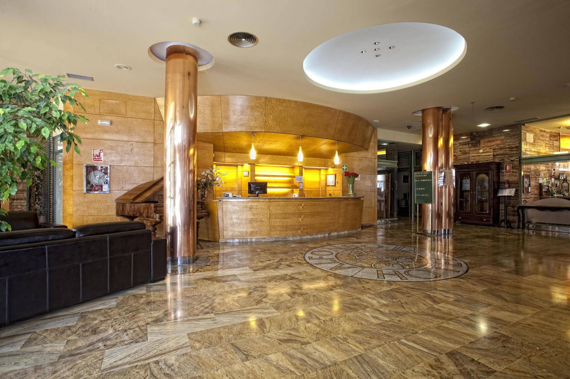 Hotel Alfonso IX
