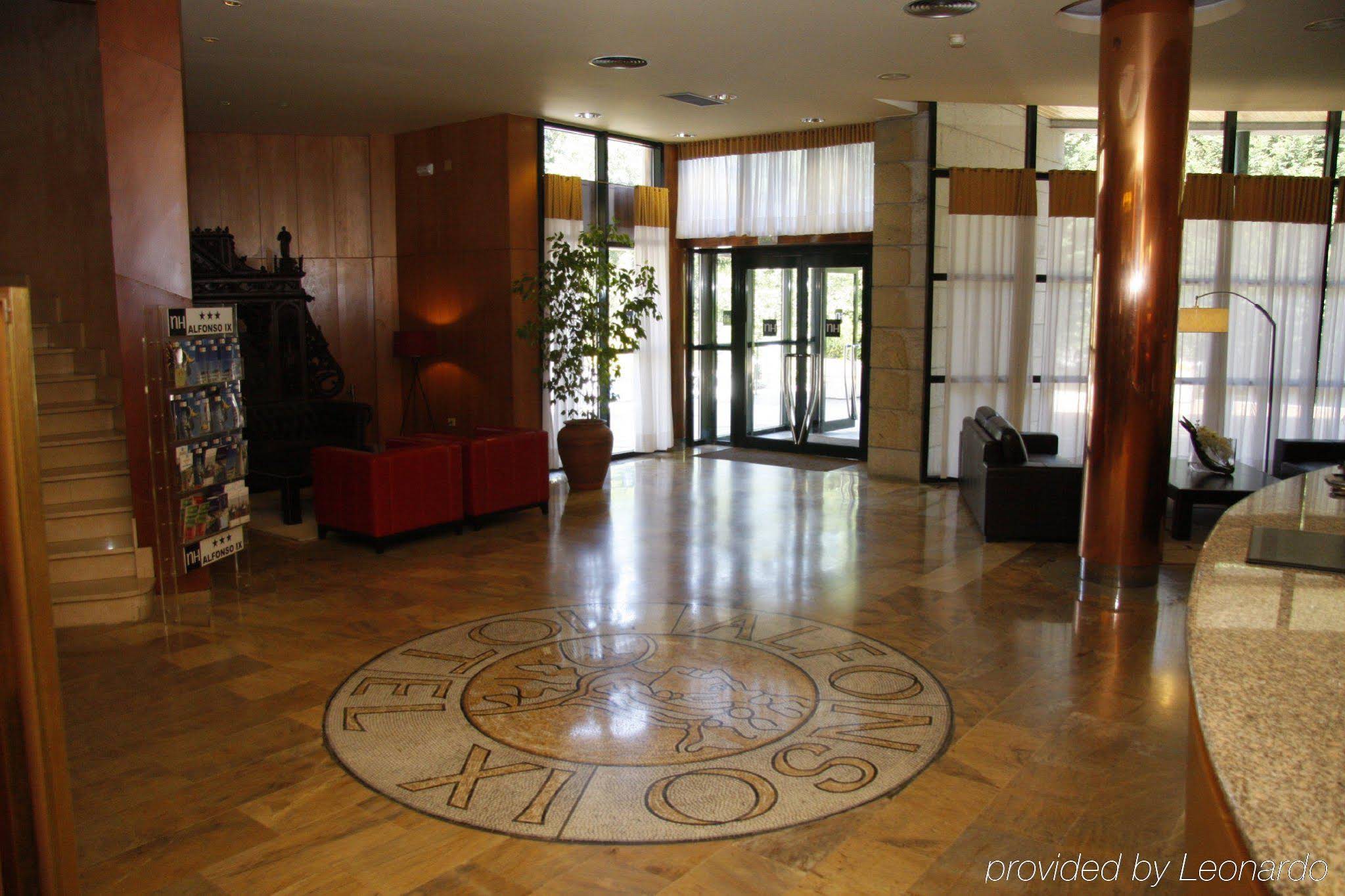 Hotel Alfonso IX