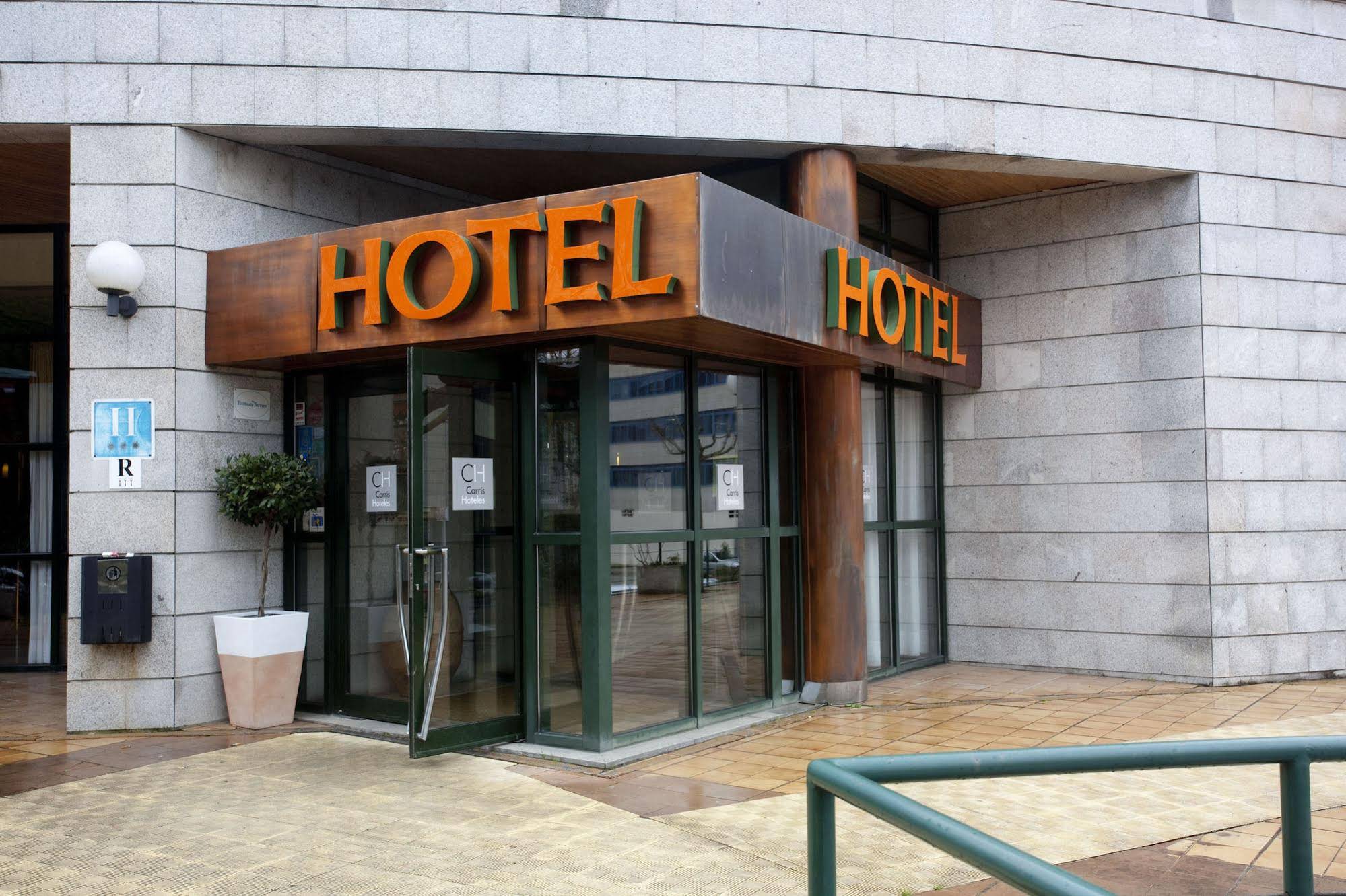 Hotel Alfonso IX