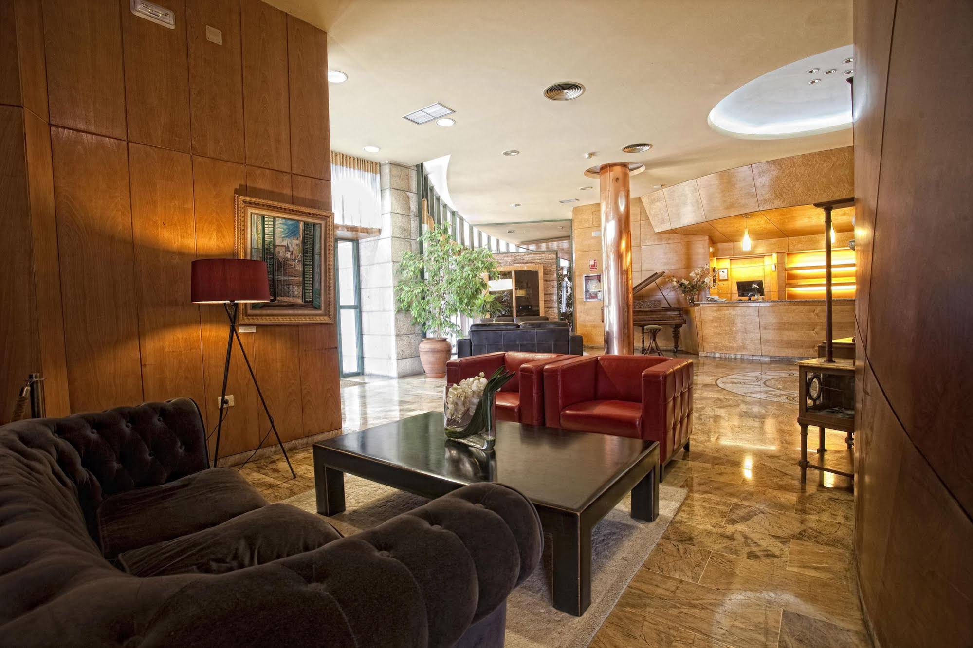 Hotel Alfonso IX