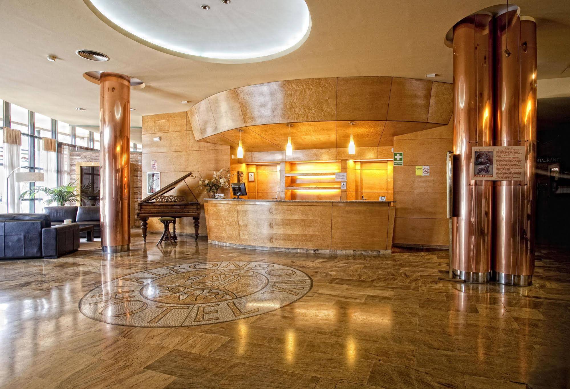 Hotel Alfonso IX