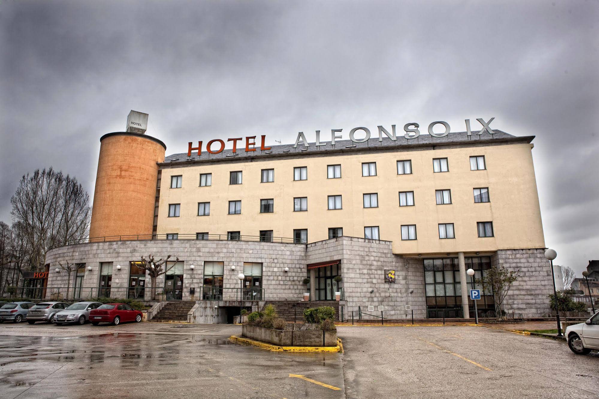 Hotel Alfonso IX