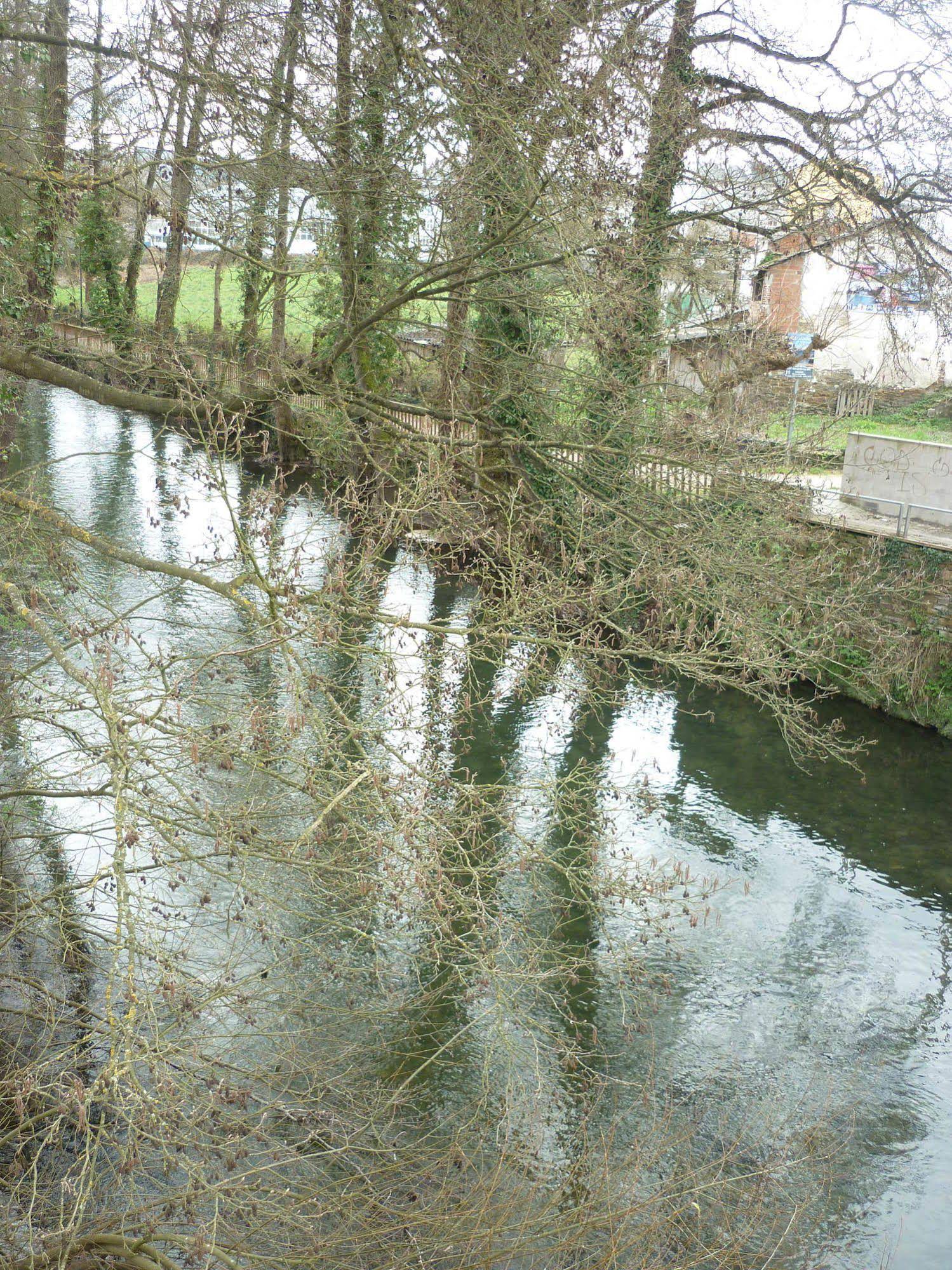 Pensión Albergue Puente Ribeira