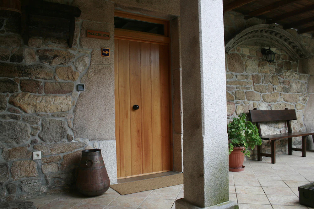 Rectoral de Goián