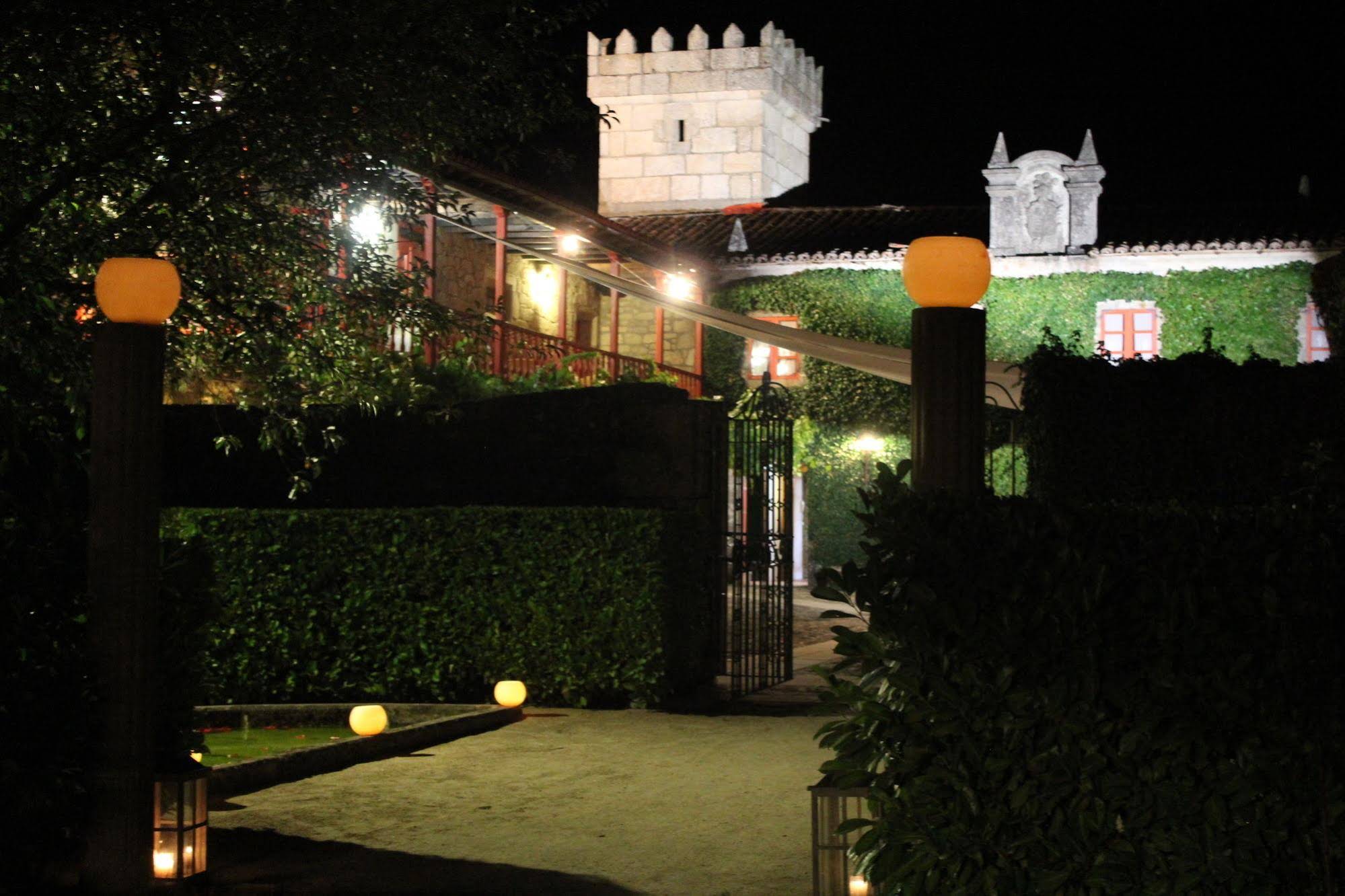 Casa Grande de Rosende