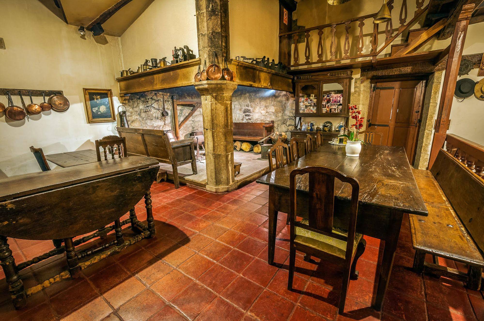 Casa Grande de Rosende