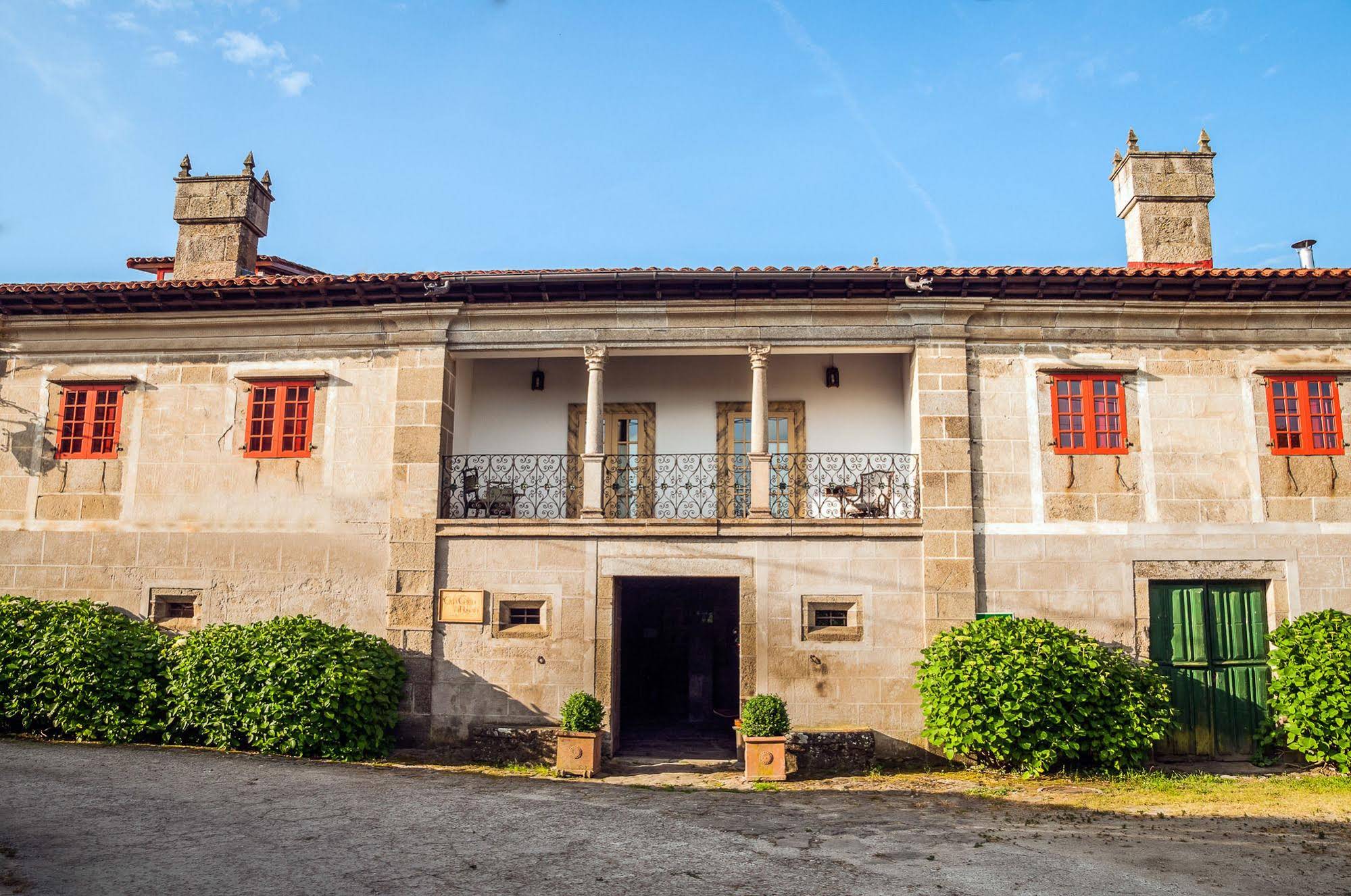 Casa Grande de Rosende