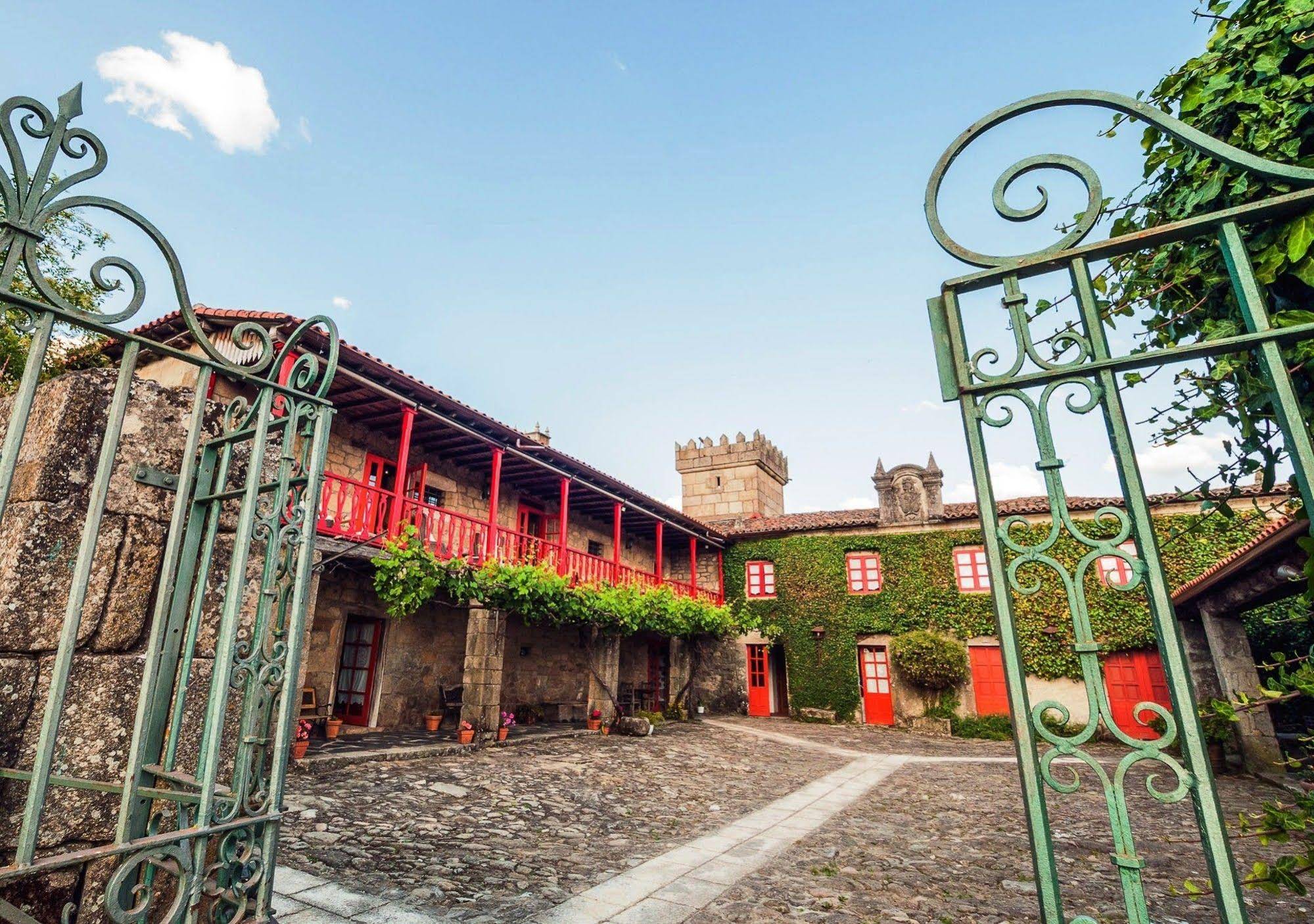 Casa Grande de Rosende