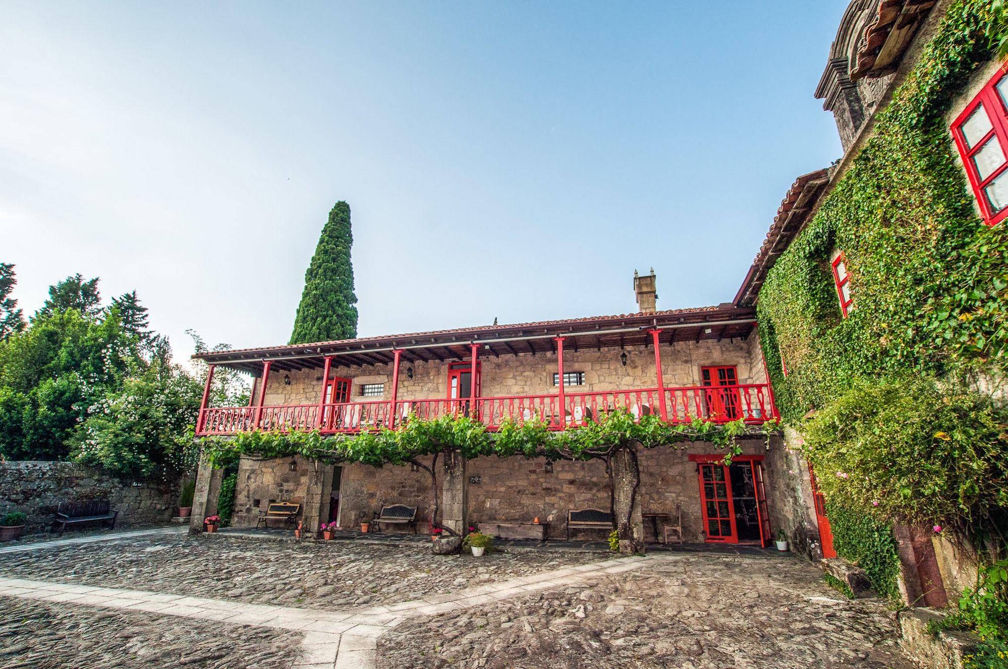 Casa Grande de Rosende