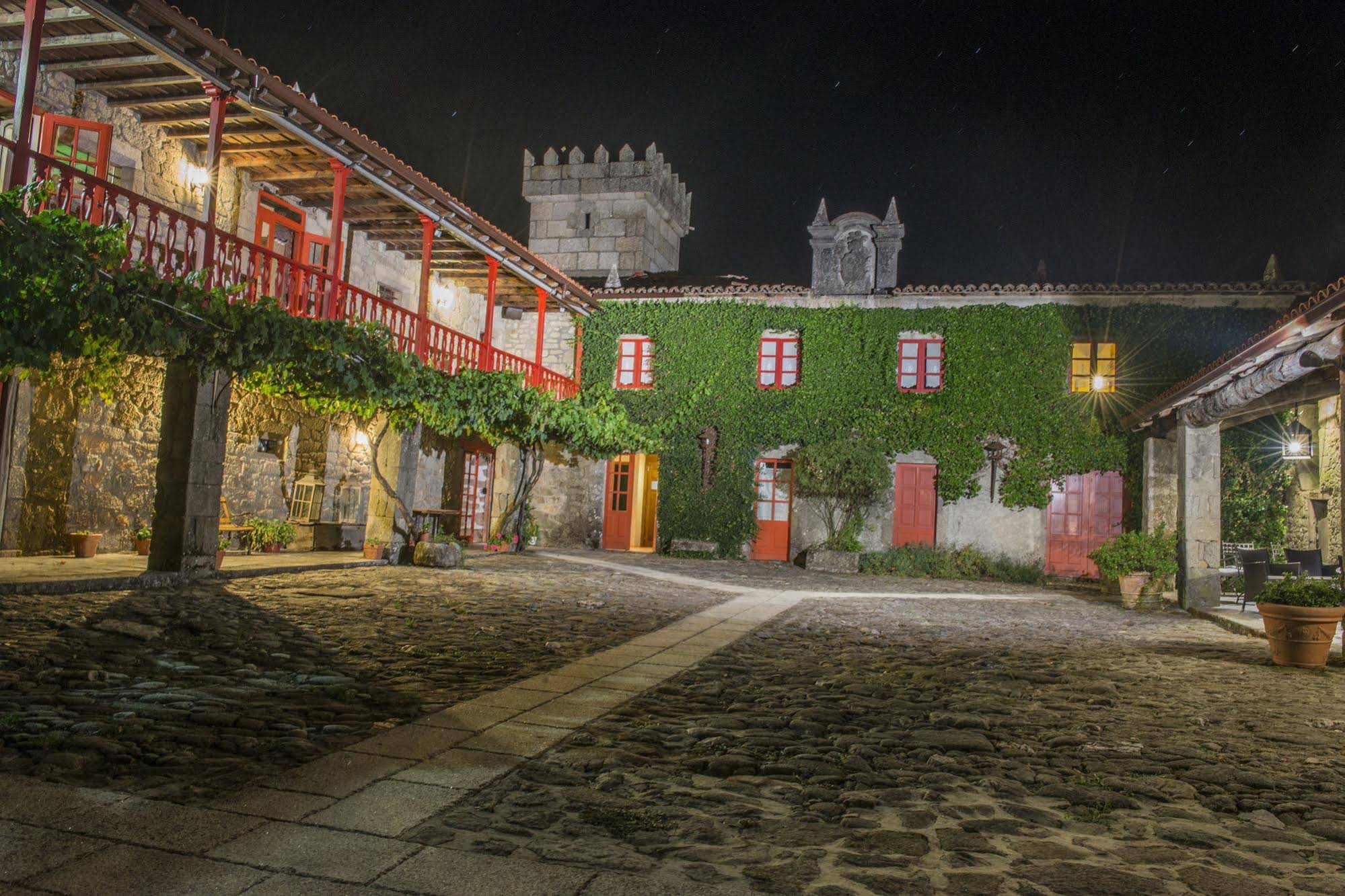 Casa Grande de Rosende