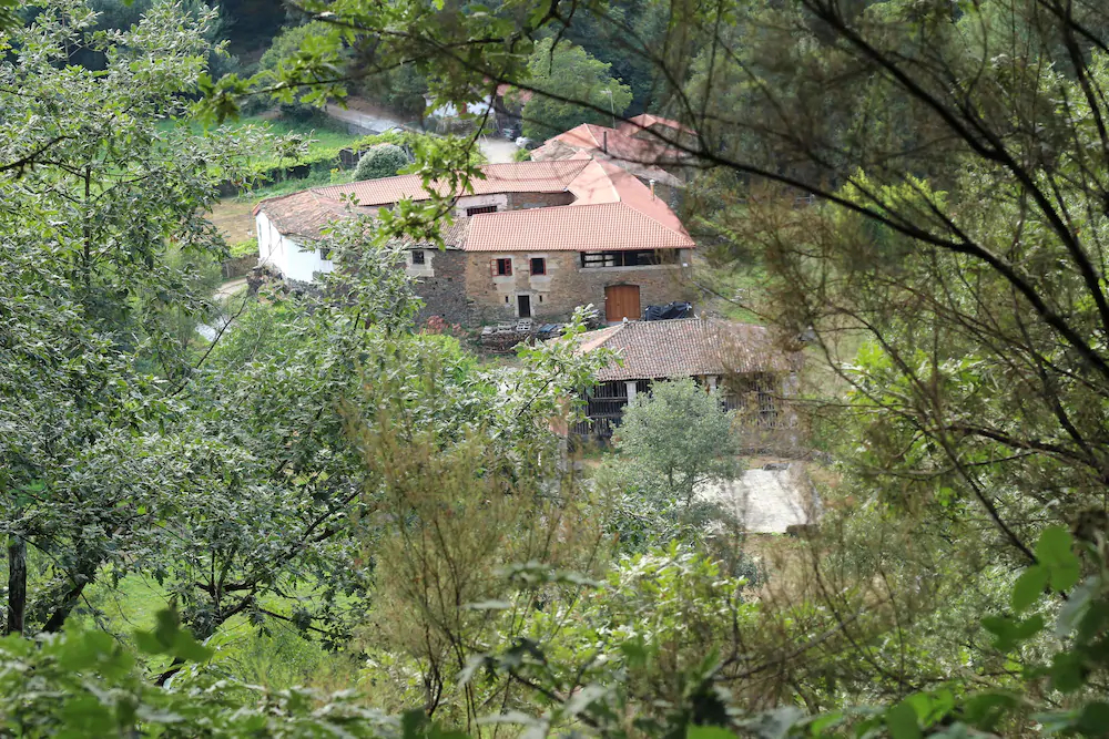 Casa Grande de Covas Apartamentos