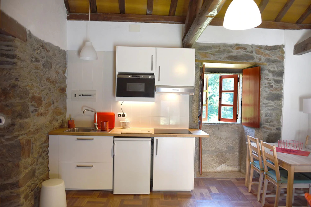 Casa Grande de Covas Apartamentos