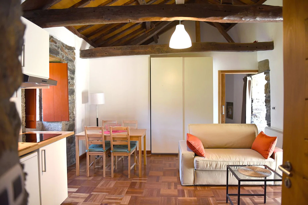 Casa Grande de Covas Apartamentos
