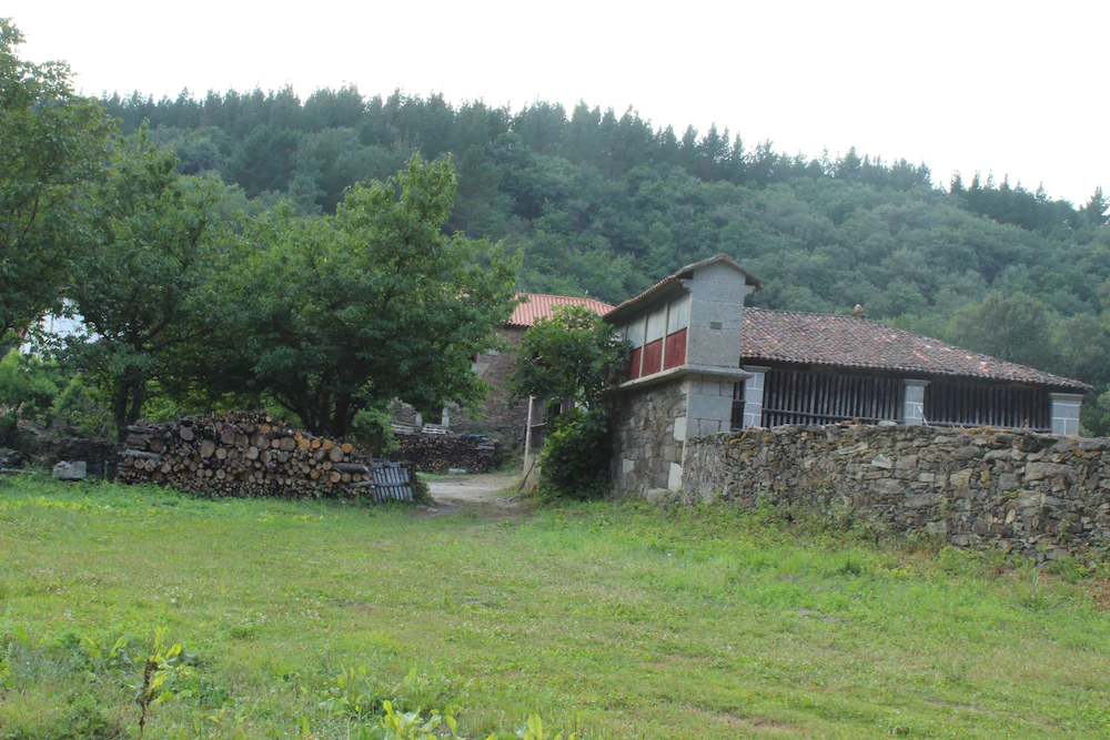 Casa Grande de Covas Apartamentos