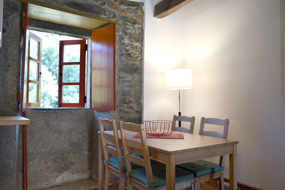 Casa Grande de Covas Apartamentos