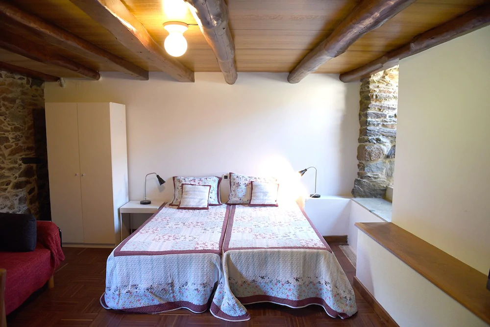 Casa Grande de Covas Apartamentos