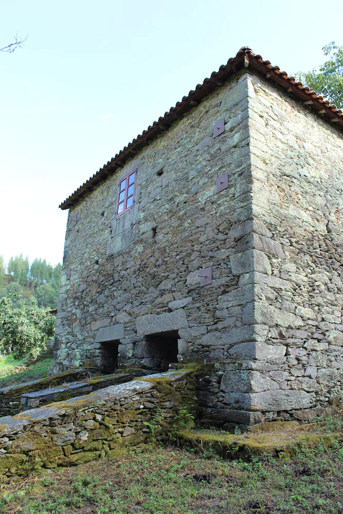 Casa Grande de Covas Apartamentos