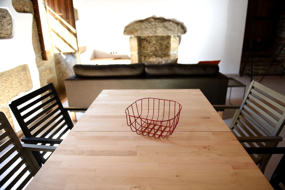 Casa Grande de Covas Apartamentos