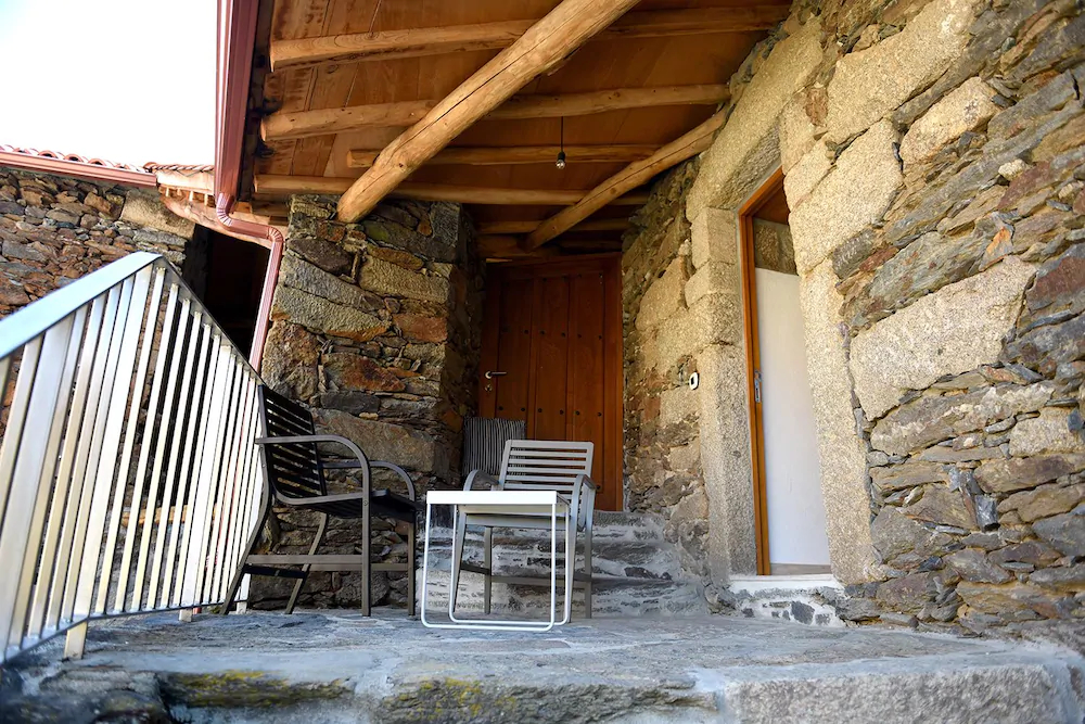 Casa Grande de Covas Apartamentos