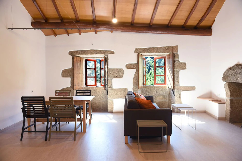 Casa Grande de Covas Apartamentos