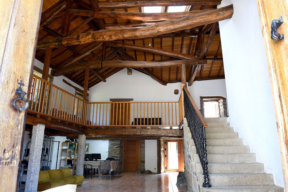 Casa Grande de Covas Apartamentos
